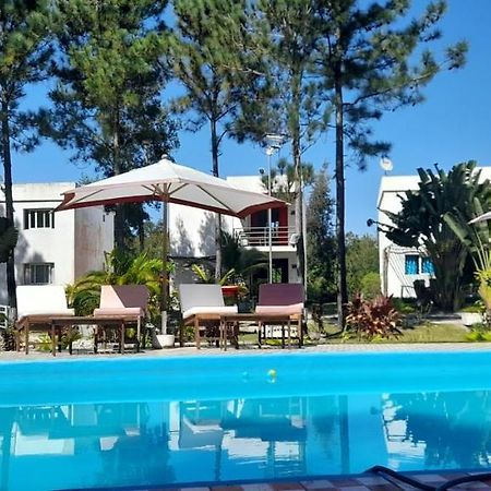 The Sanctuary Lodge Foulpointe المظهر الخارجي الصورة