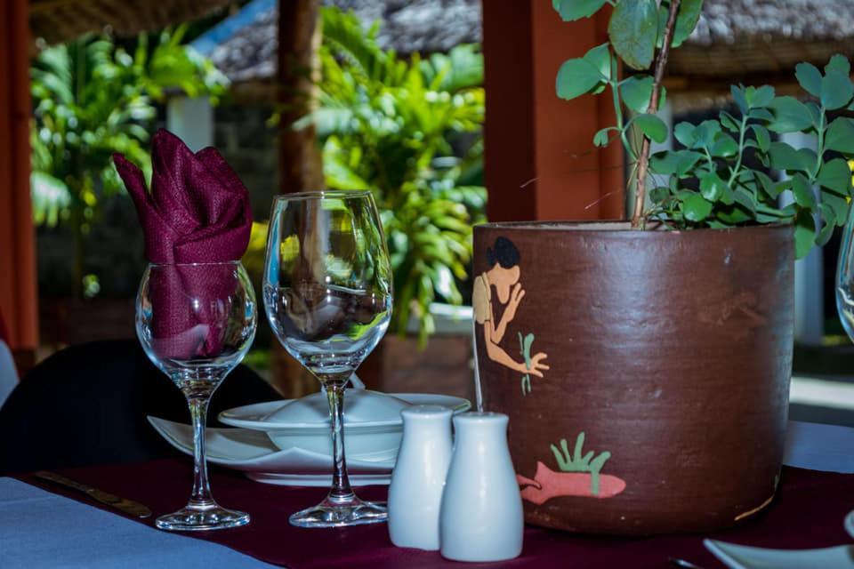 The Sanctuary Lodge Foulpointe المظهر الخارجي الصورة