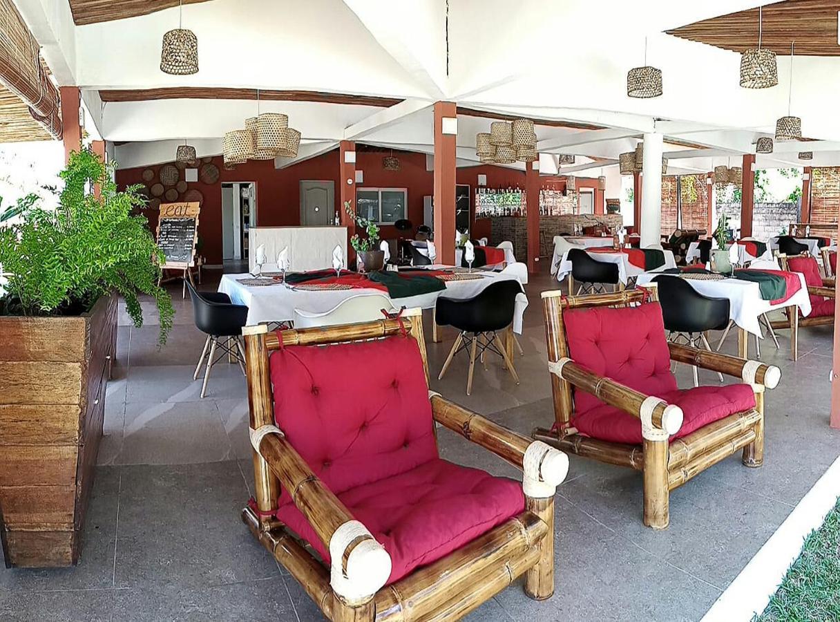 The Sanctuary Lodge Foulpointe المظهر الخارجي الصورة