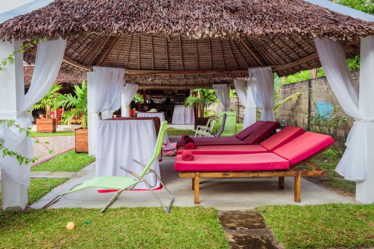 The Sanctuary Lodge Foulpointe المظهر الخارجي الصورة