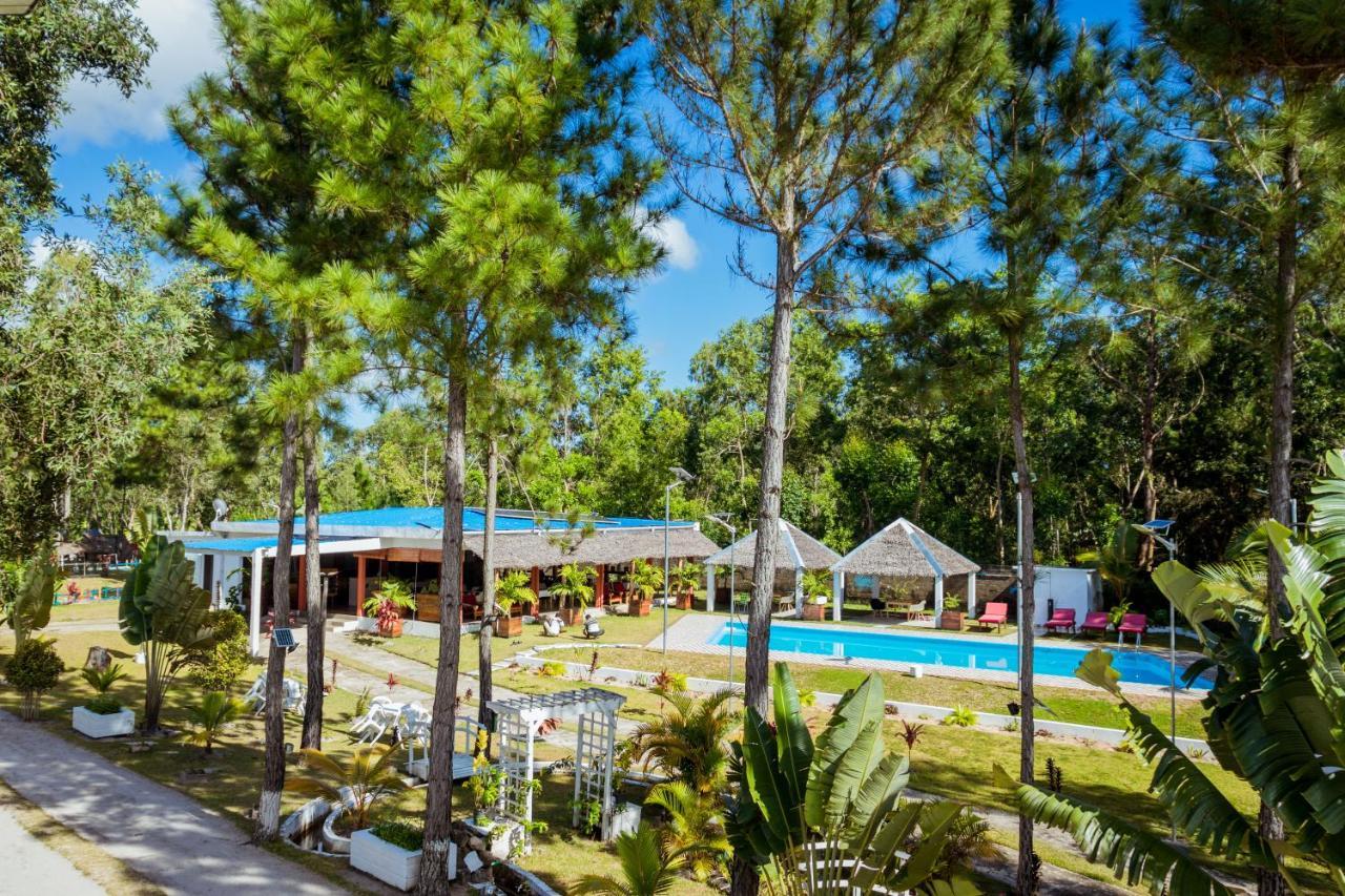 The Sanctuary Lodge Foulpointe المظهر الخارجي الصورة