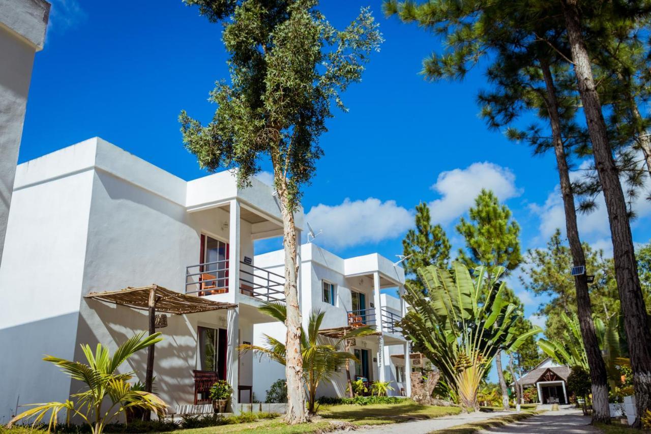 The Sanctuary Lodge Foulpointe المظهر الخارجي الصورة