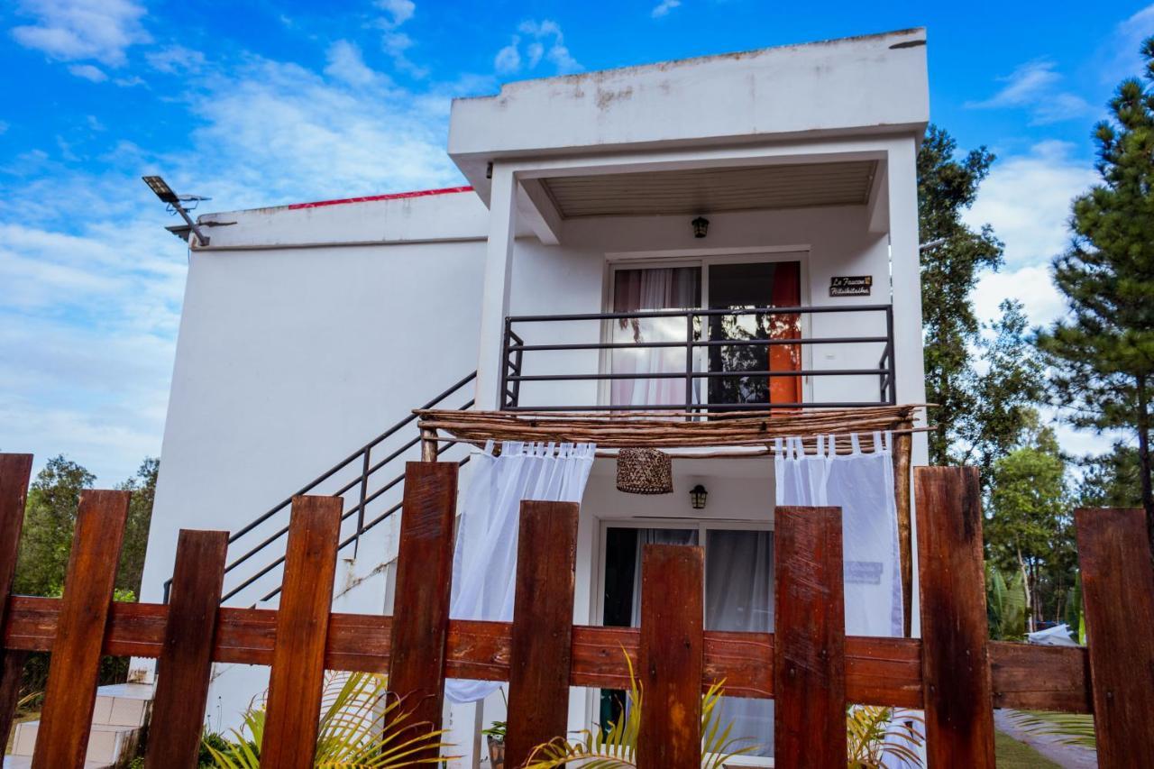 The Sanctuary Lodge Foulpointe المظهر الخارجي الصورة