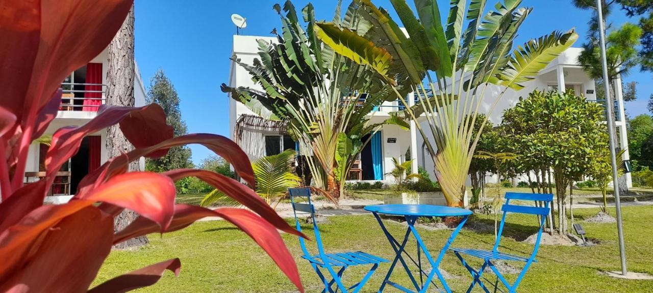 The Sanctuary Lodge Foulpointe المظهر الخارجي الصورة