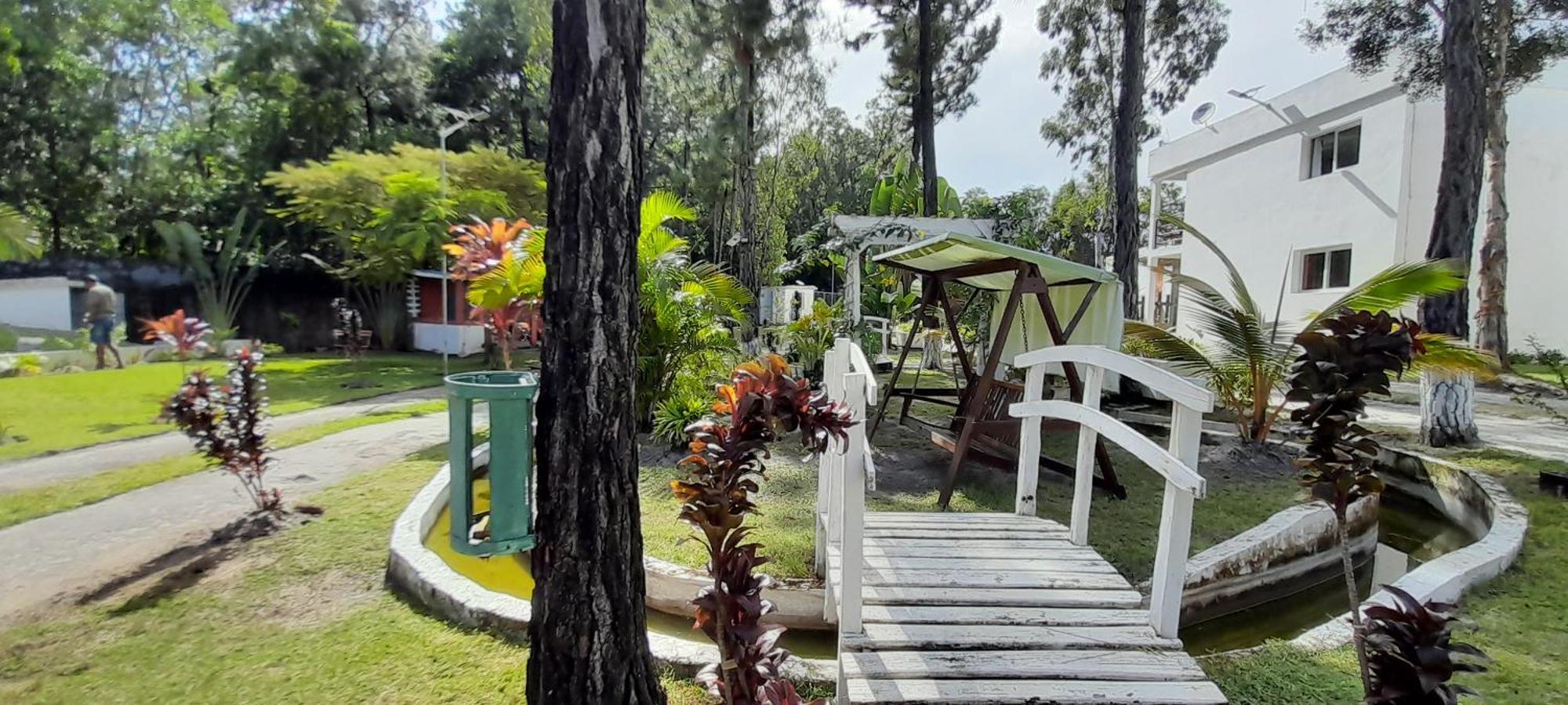 The Sanctuary Lodge Foulpointe المظهر الخارجي الصورة