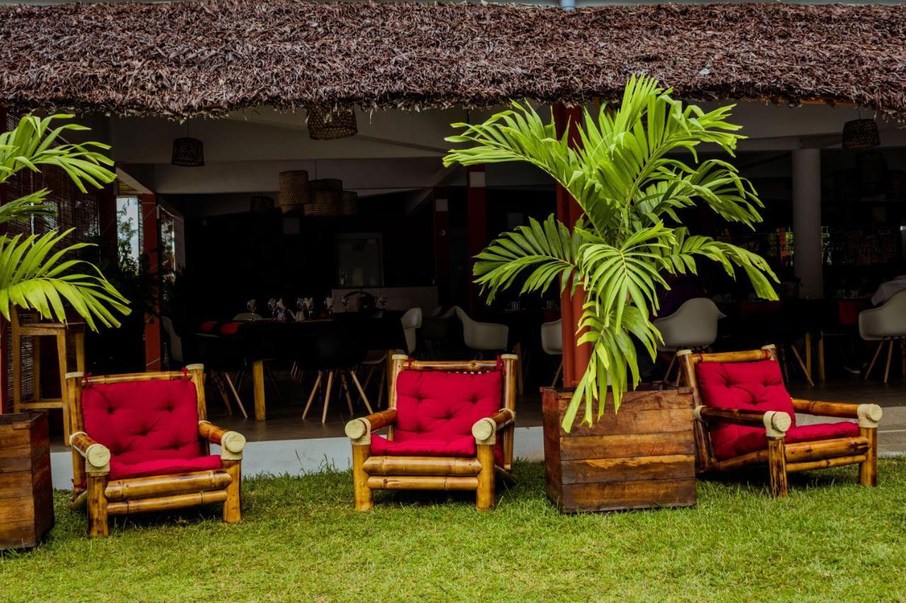The Sanctuary Lodge Foulpointe المظهر الخارجي الصورة