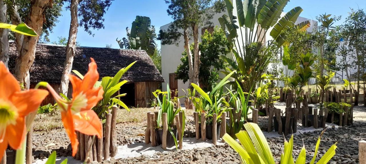 The Sanctuary Lodge Foulpointe المظهر الخارجي الصورة