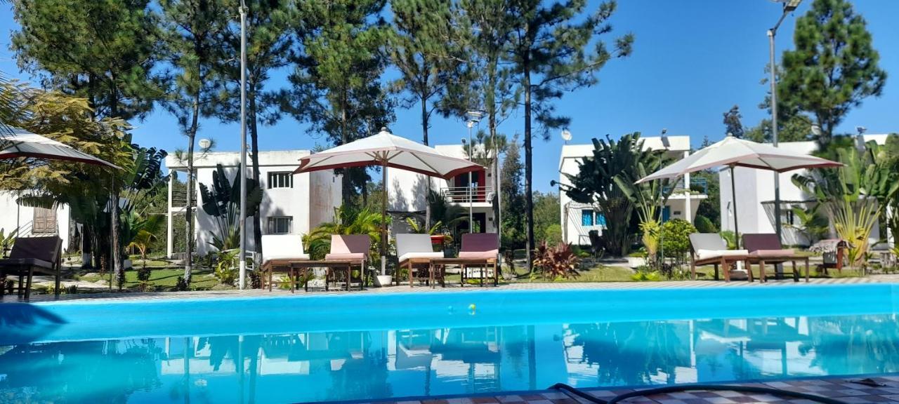The Sanctuary Lodge Foulpointe المظهر الخارجي الصورة