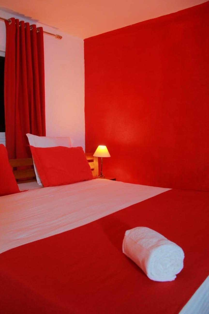 The Sanctuary Lodge Foulpointe المظهر الخارجي الصورة