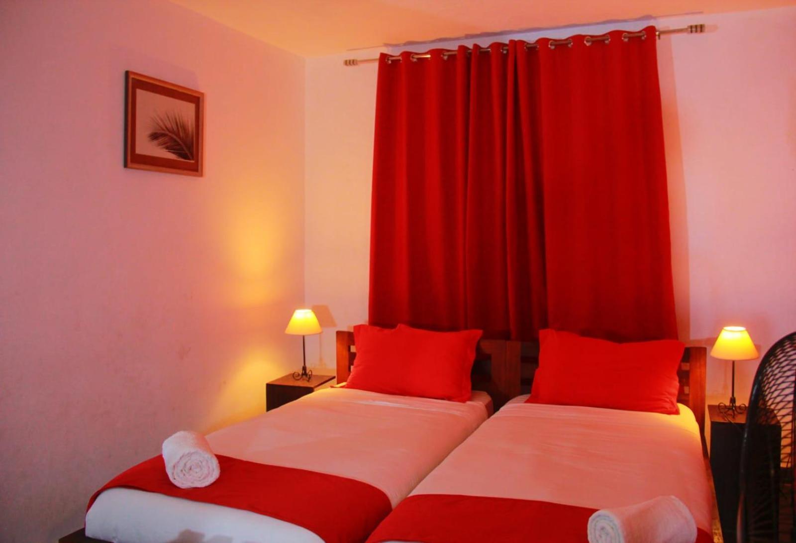 The Sanctuary Lodge Foulpointe المظهر الخارجي الصورة