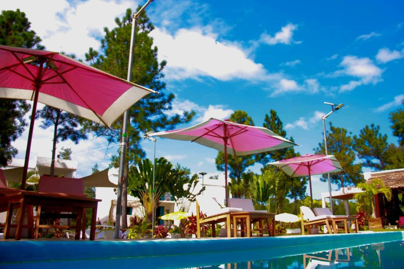 The Sanctuary Lodge Foulpointe المظهر الخارجي الصورة