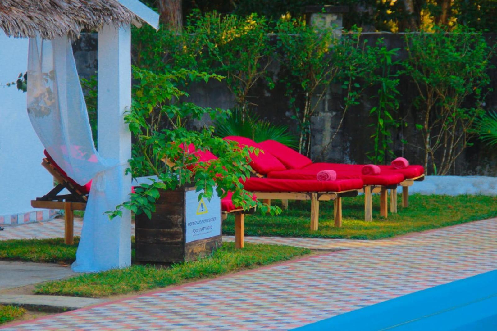 The Sanctuary Lodge Foulpointe المظهر الخارجي الصورة