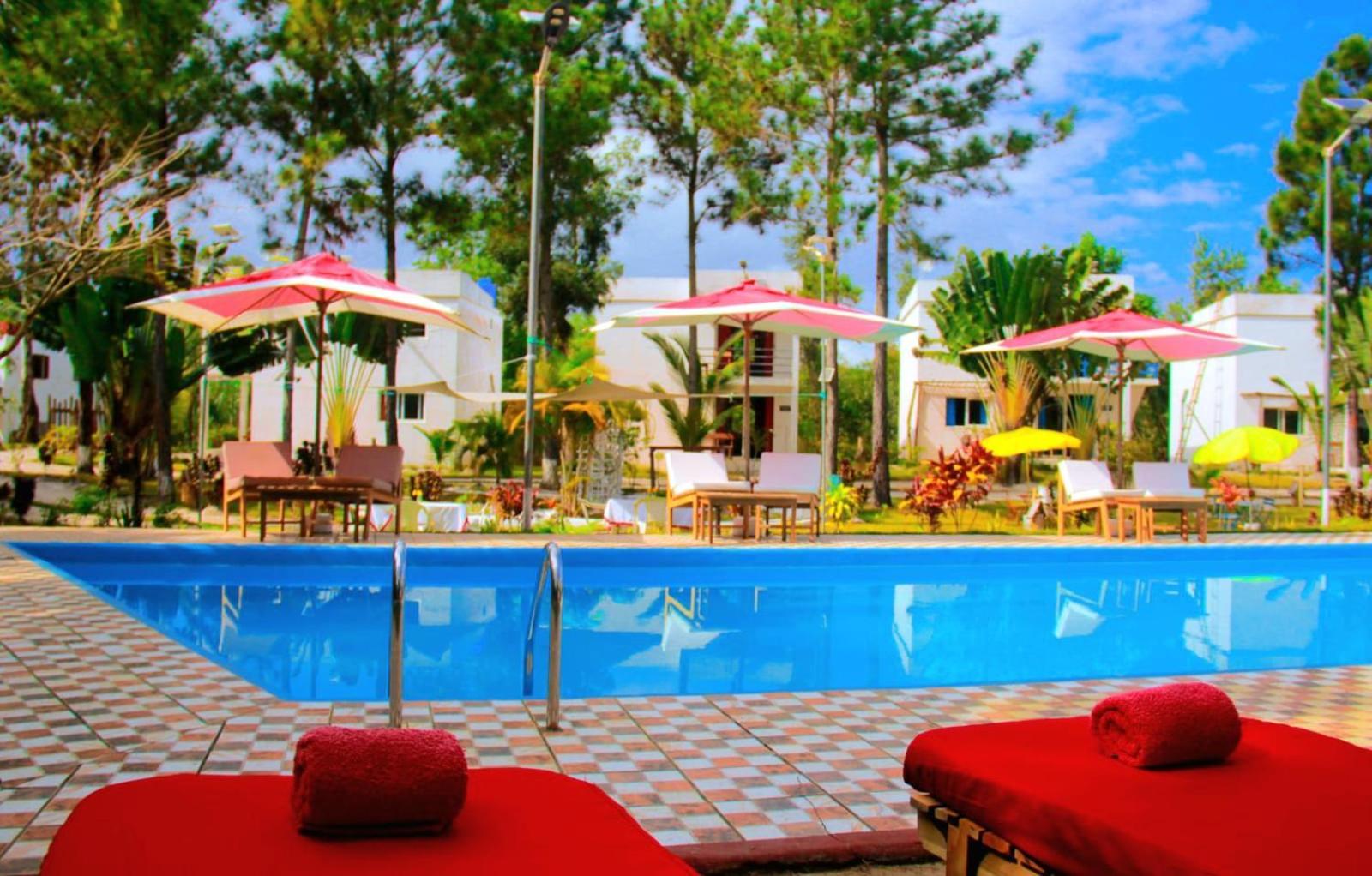 The Sanctuary Lodge Foulpointe المظهر الخارجي الصورة