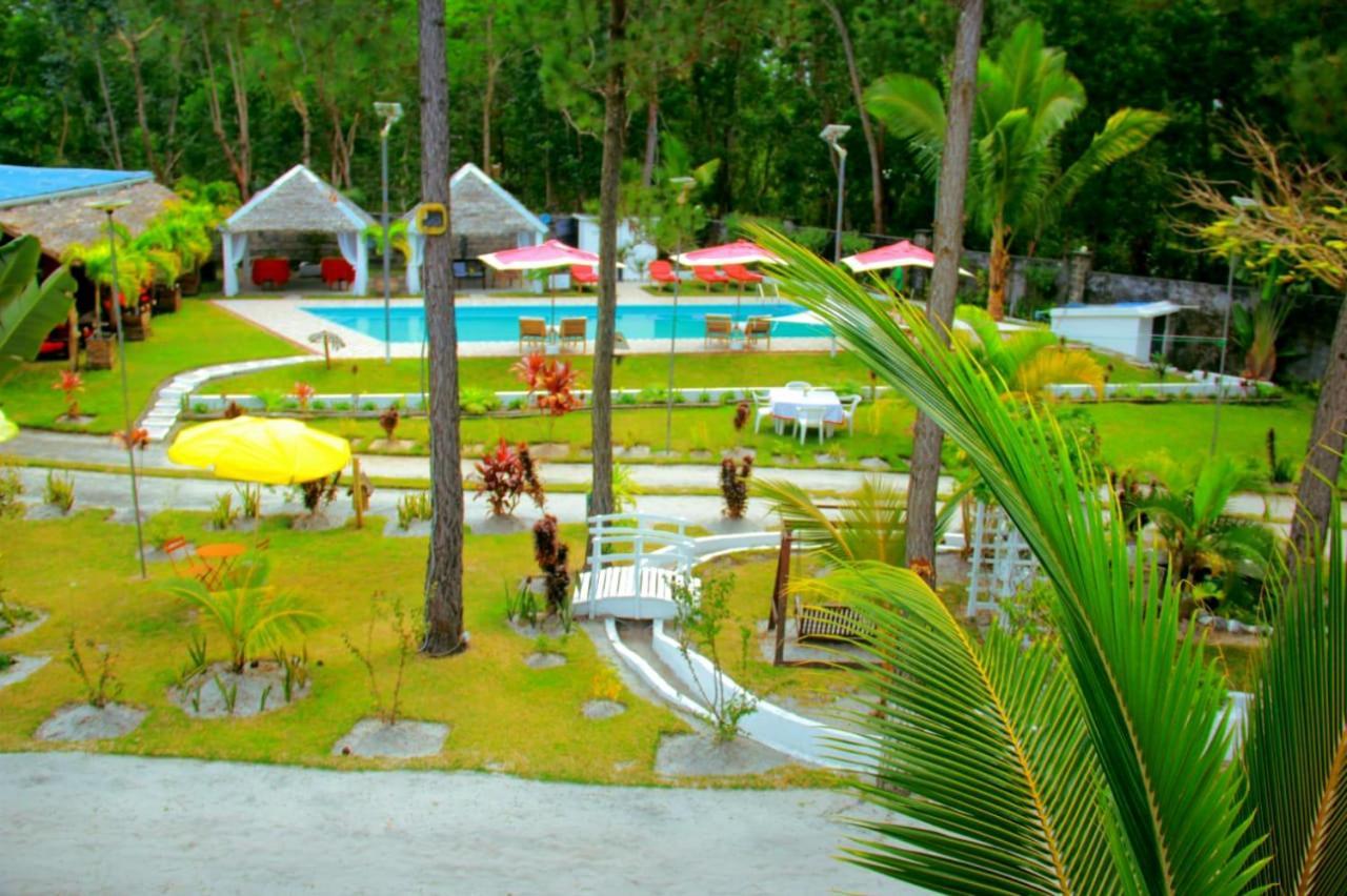 The Sanctuary Lodge Foulpointe المظهر الخارجي الصورة