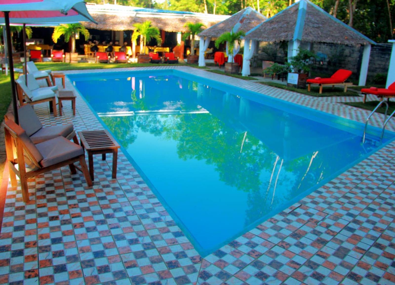The Sanctuary Lodge Foulpointe المظهر الخارجي الصورة