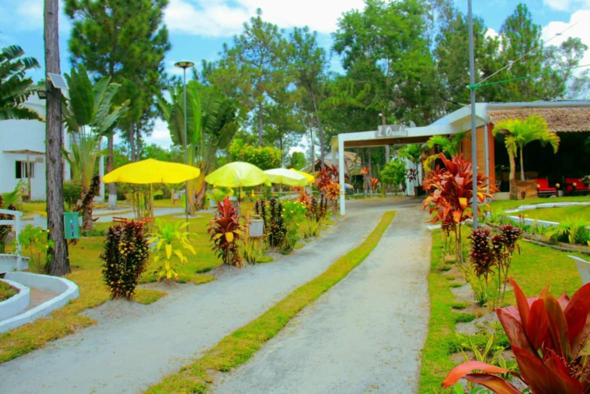 The Sanctuary Lodge Foulpointe المظهر الخارجي الصورة