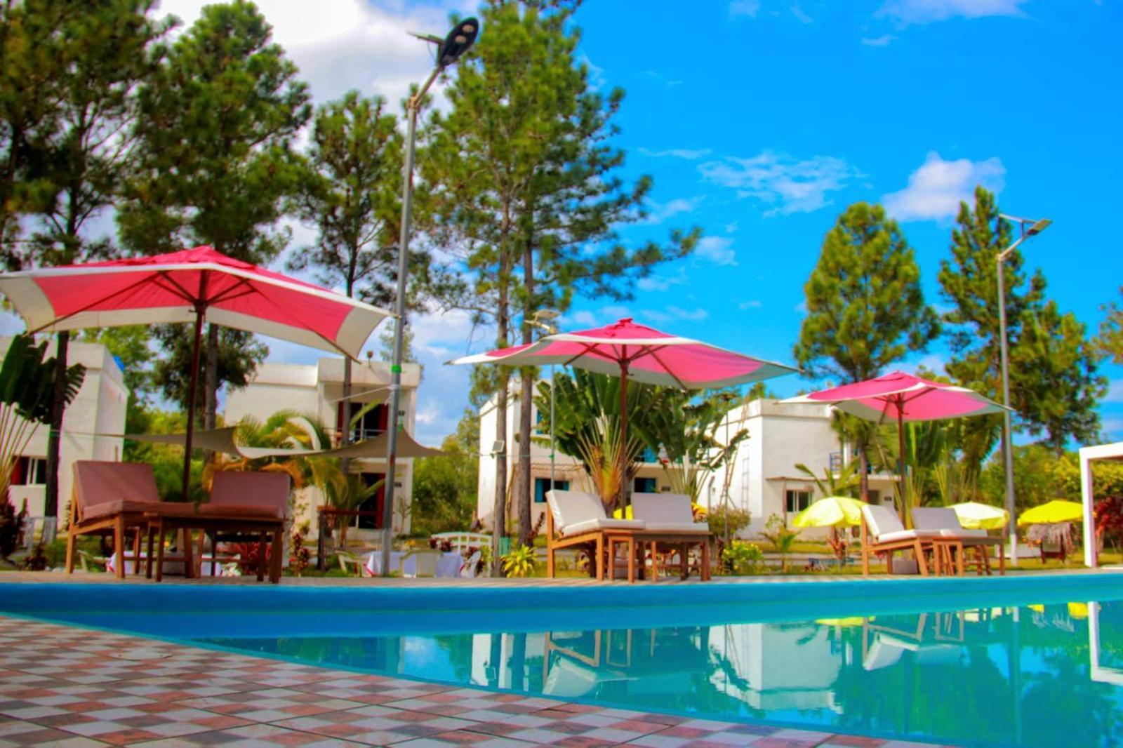 The Sanctuary Lodge Foulpointe المظهر الخارجي الصورة