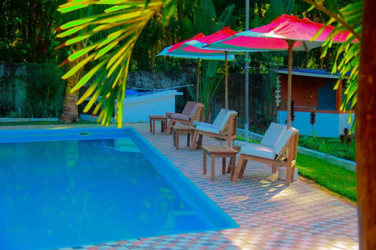 The Sanctuary Lodge Foulpointe المظهر الخارجي الصورة