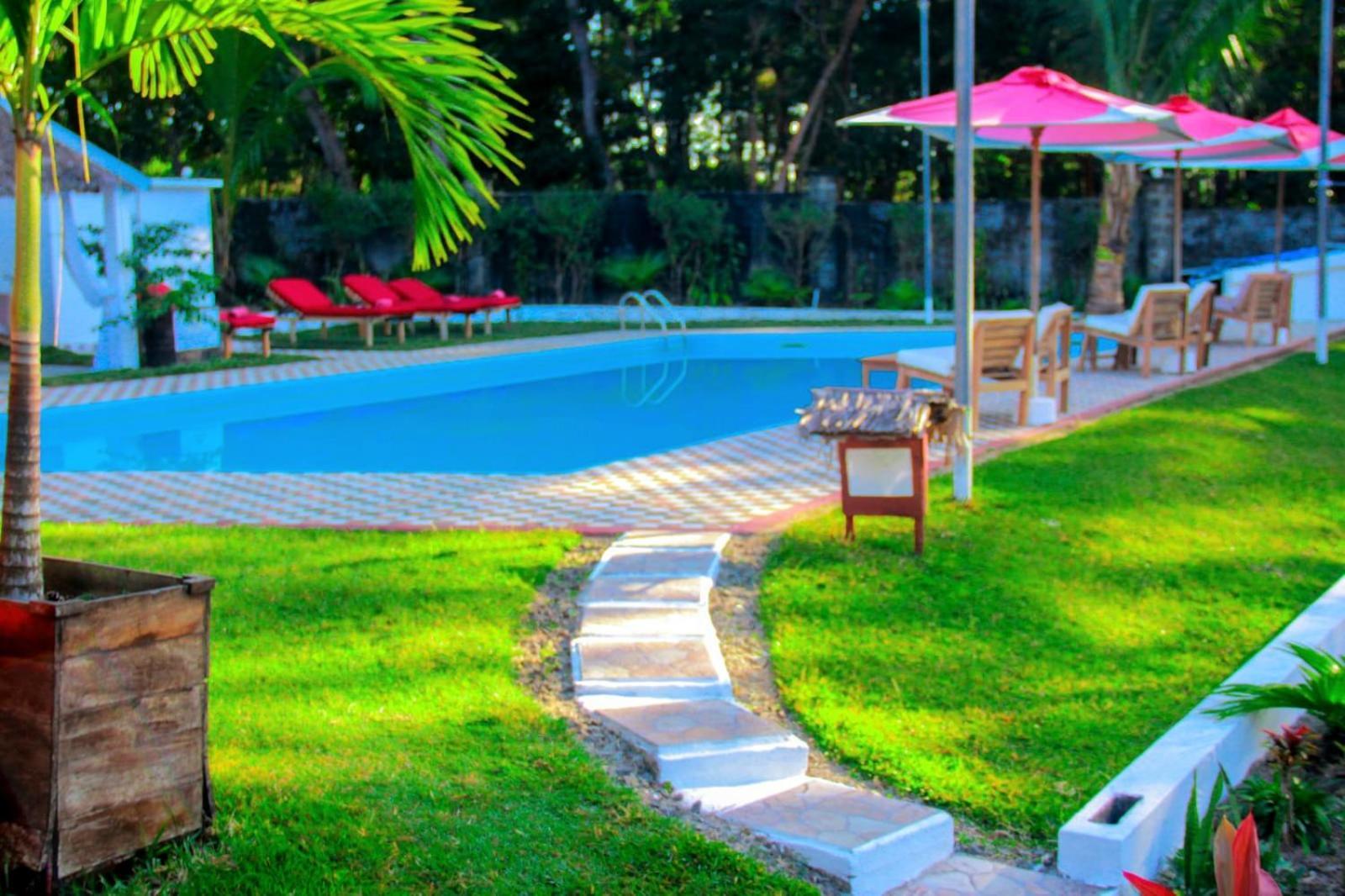 The Sanctuary Lodge Foulpointe المظهر الخارجي الصورة