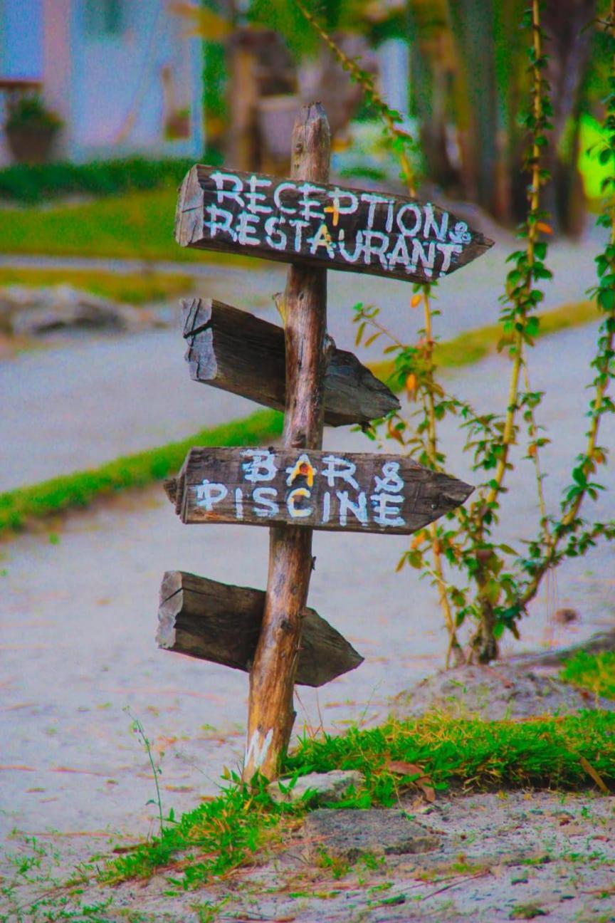 The Sanctuary Lodge Foulpointe المظهر الخارجي الصورة