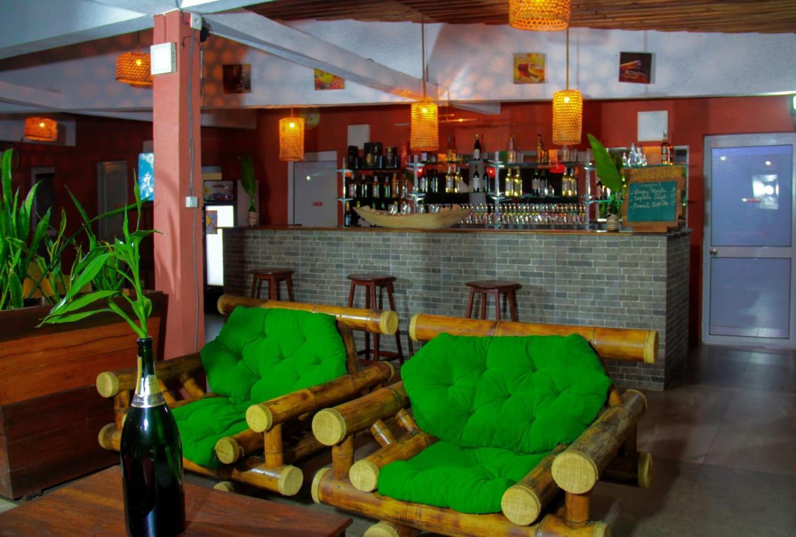 The Sanctuary Lodge Foulpointe المظهر الخارجي الصورة