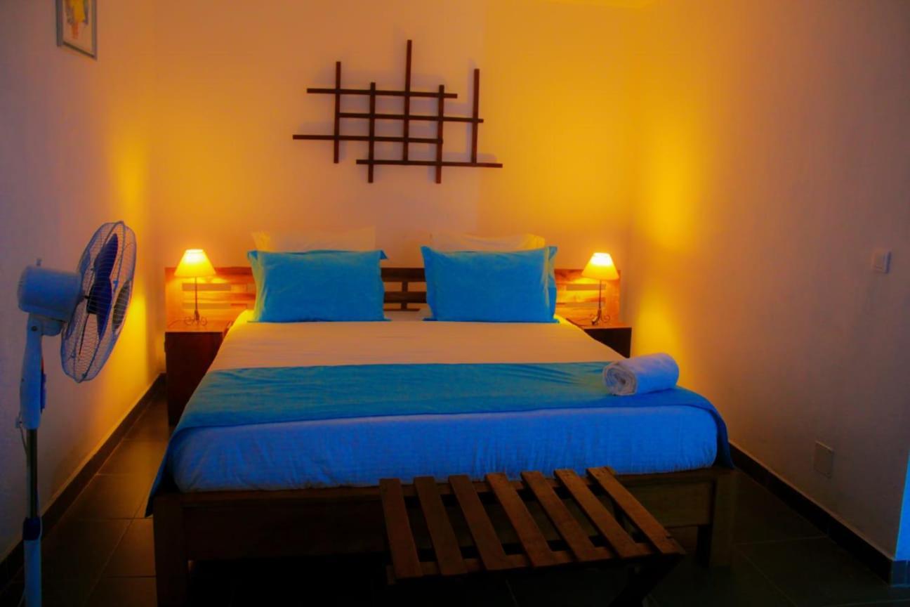 The Sanctuary Lodge Foulpointe المظهر الخارجي الصورة