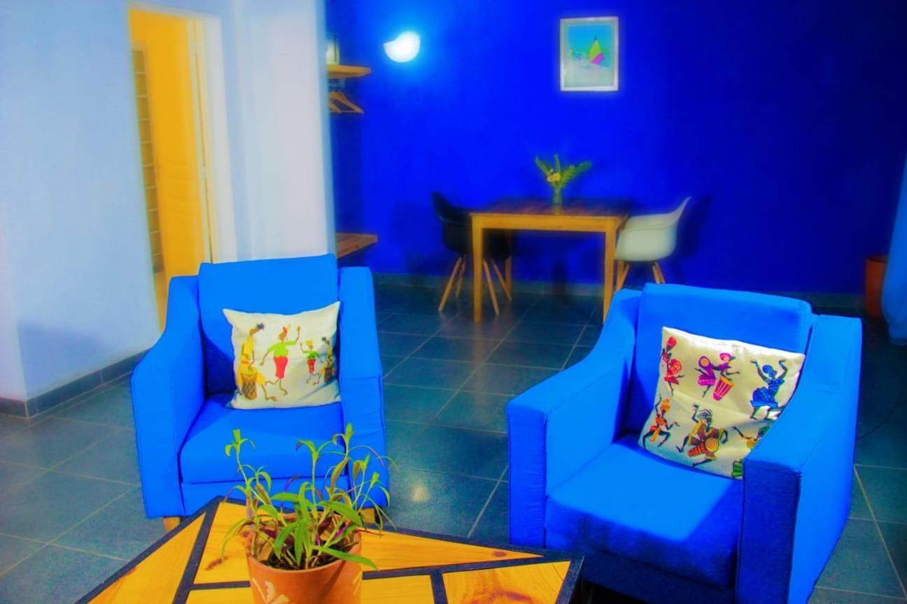 The Sanctuary Lodge Foulpointe المظهر الخارجي الصورة