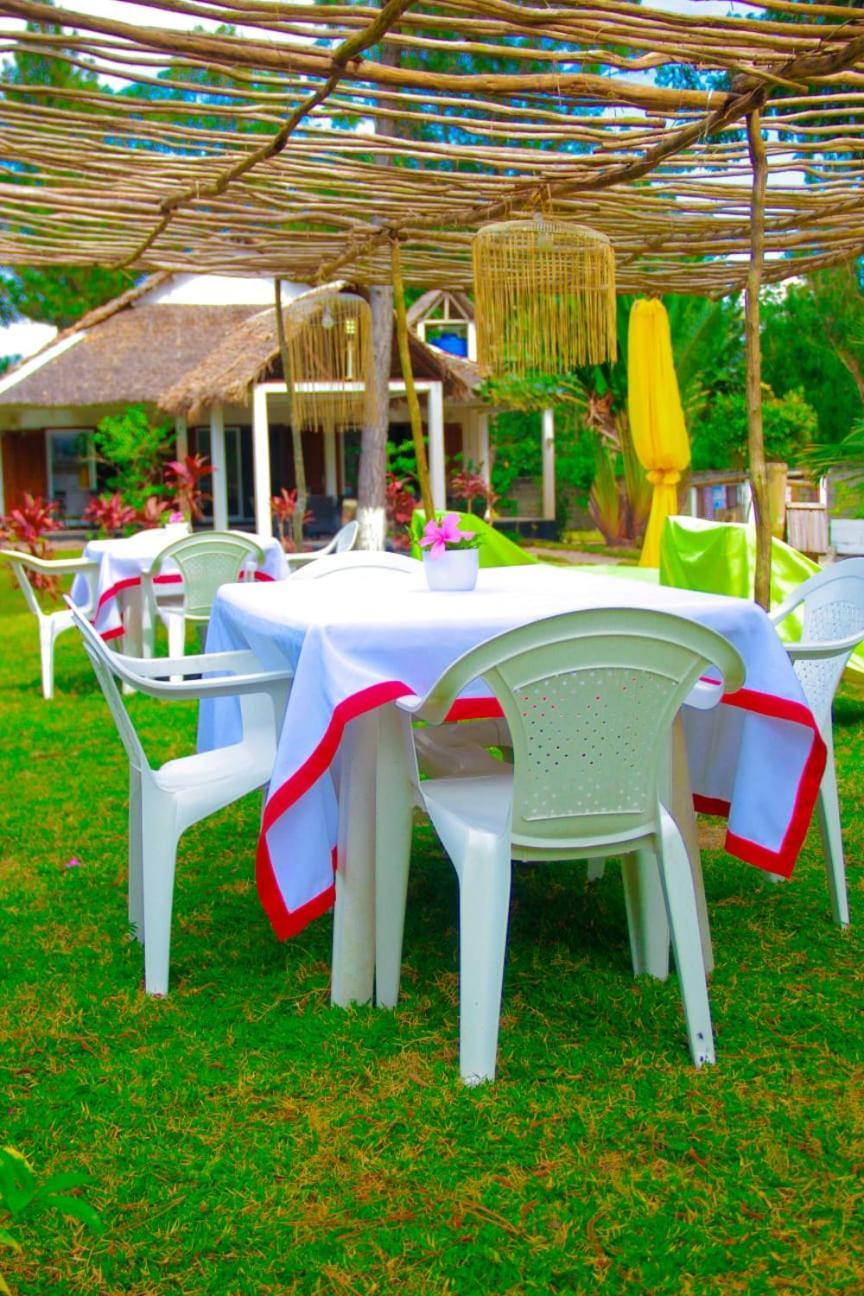 The Sanctuary Lodge Foulpointe المظهر الخارجي الصورة