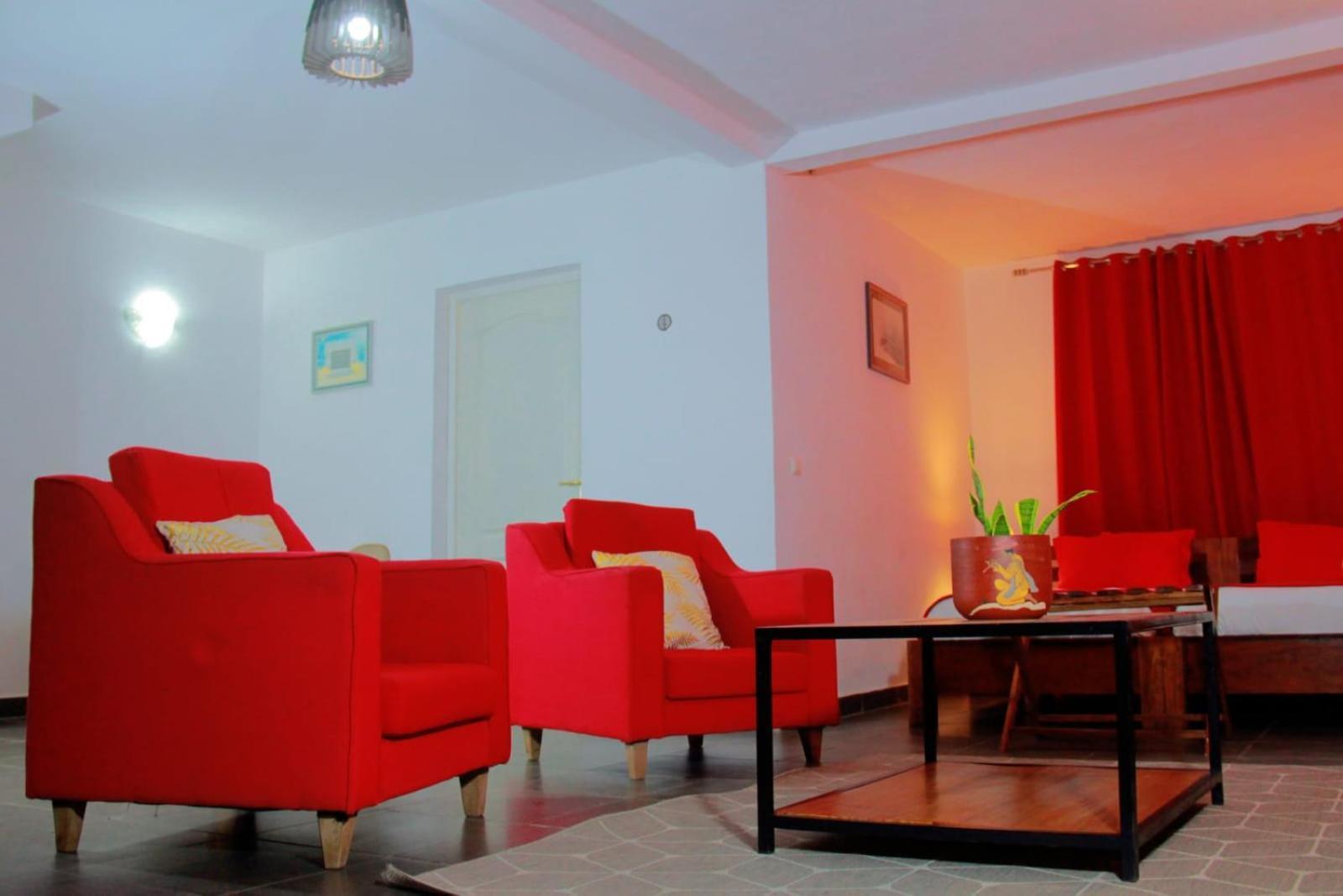 The Sanctuary Lodge Foulpointe المظهر الخارجي الصورة