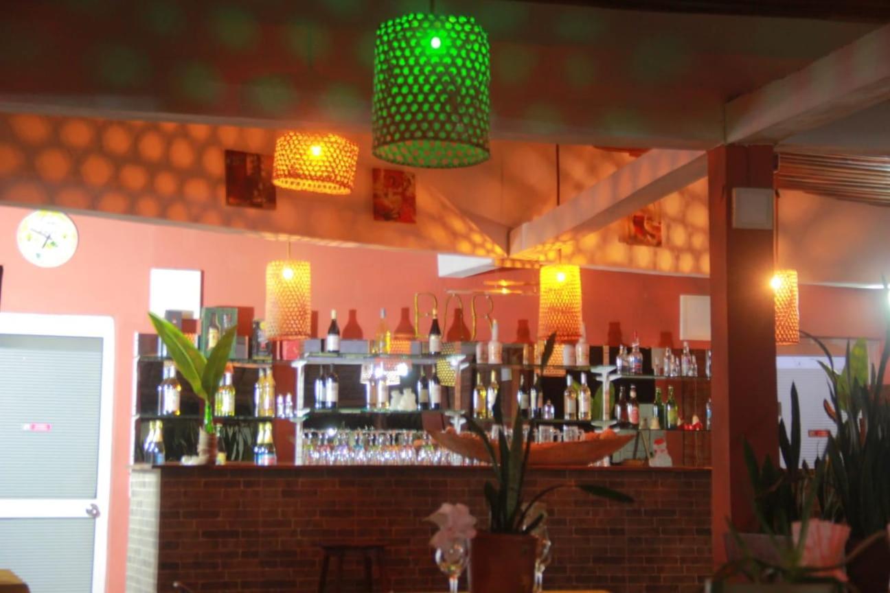 The Sanctuary Lodge Foulpointe المظهر الخارجي الصورة