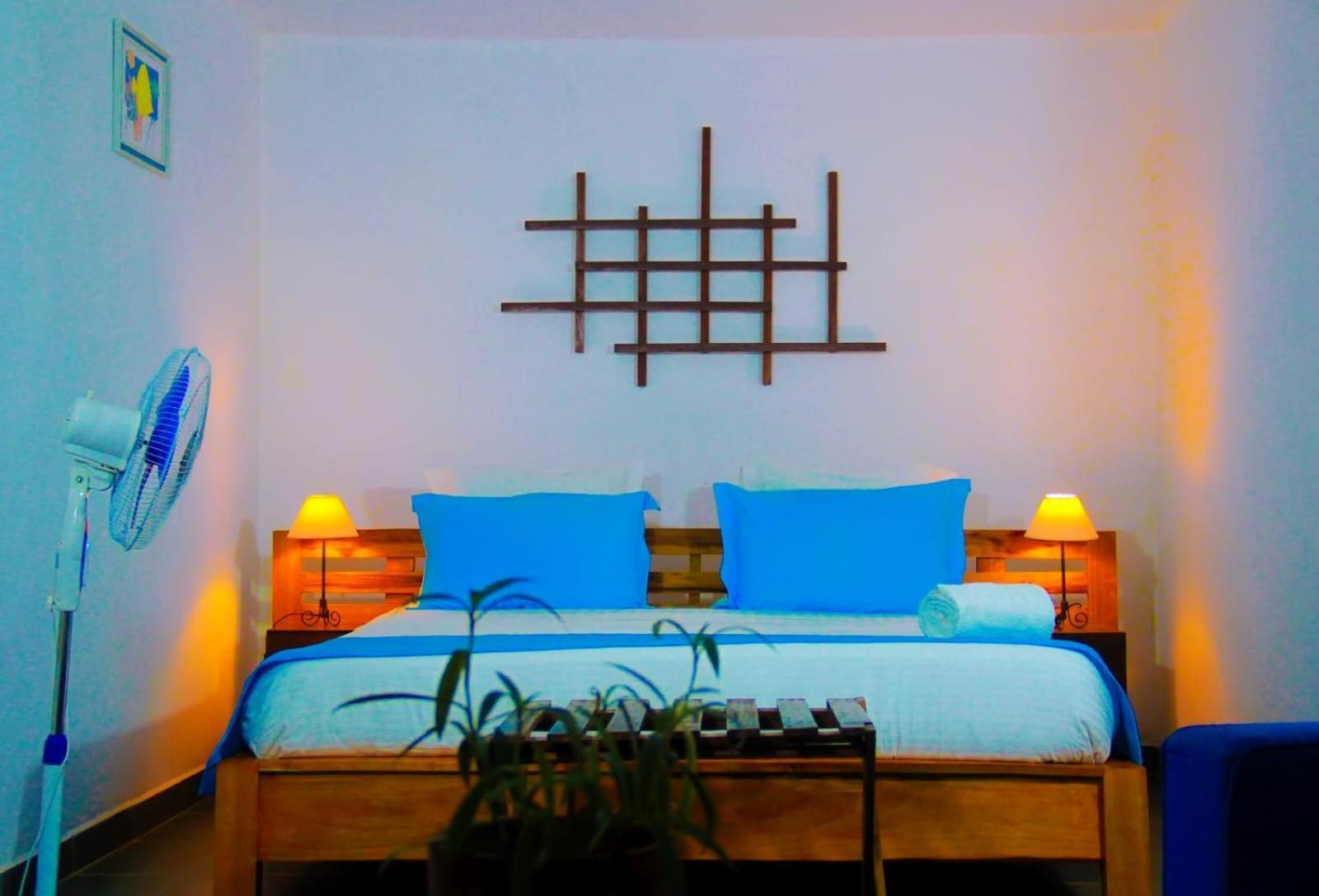 The Sanctuary Lodge Foulpointe المظهر الخارجي الصورة