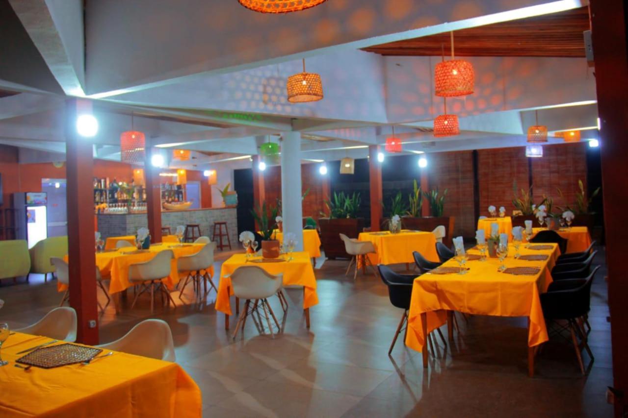 The Sanctuary Lodge Foulpointe المظهر الخارجي الصورة