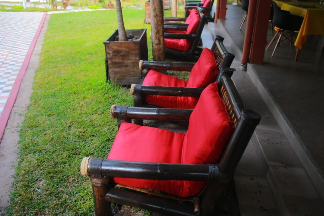The Sanctuary Lodge Foulpointe المظهر الخارجي الصورة