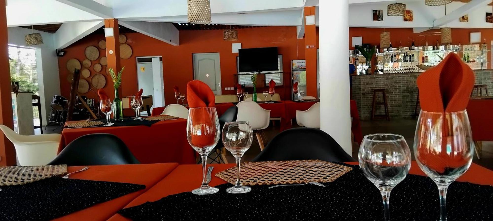 The Sanctuary Lodge Foulpointe المظهر الخارجي الصورة