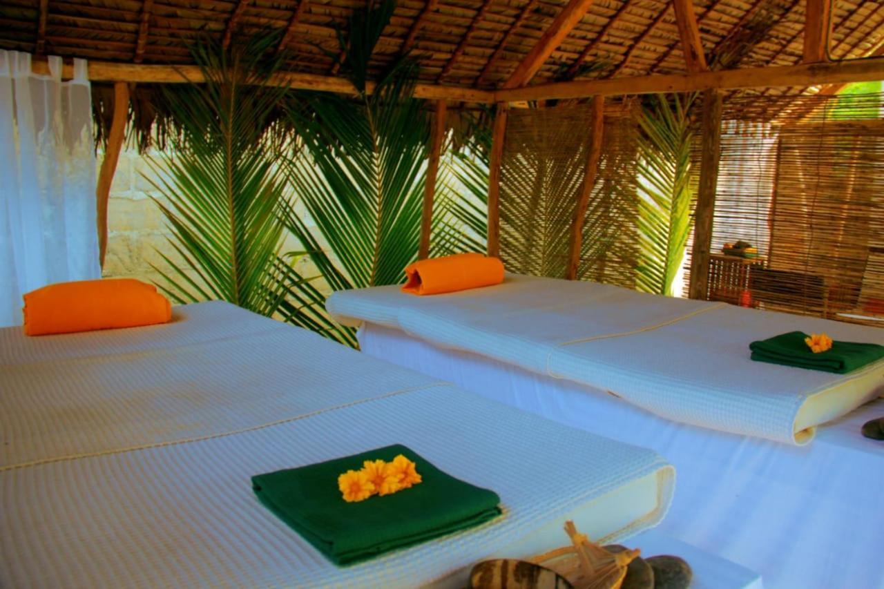 The Sanctuary Lodge Foulpointe المظهر الخارجي الصورة