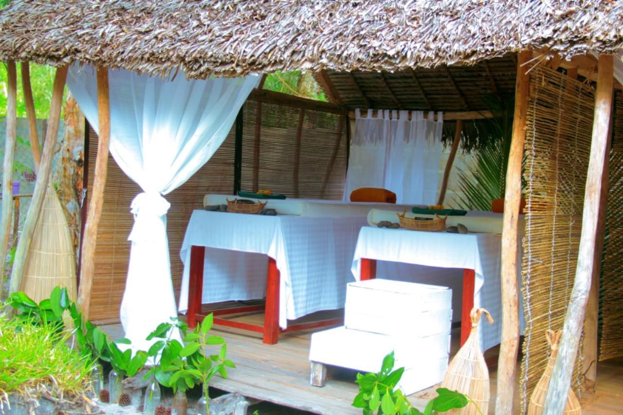 The Sanctuary Lodge Foulpointe المظهر الخارجي الصورة