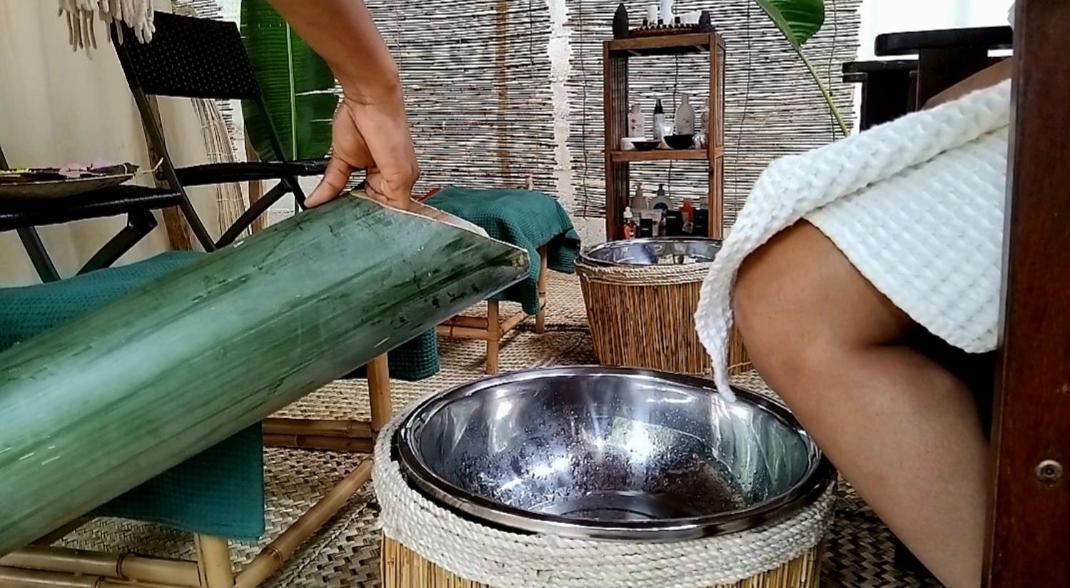 The Sanctuary Lodge Foulpointe المظهر الخارجي الصورة