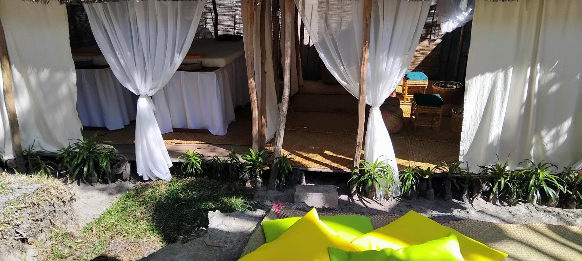 The Sanctuary Lodge Foulpointe المظهر الخارجي الصورة