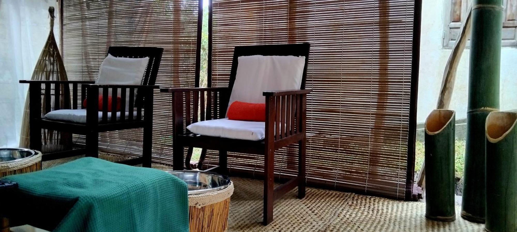 The Sanctuary Lodge Foulpointe المظهر الخارجي الصورة