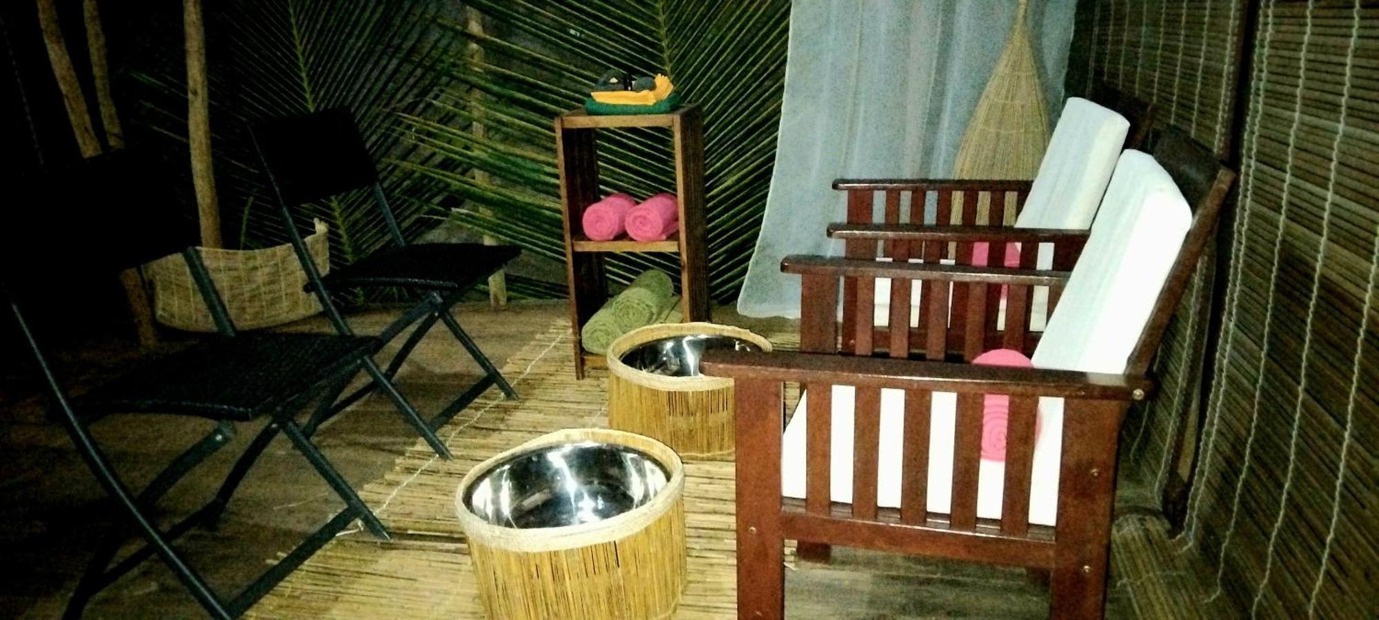 The Sanctuary Lodge Foulpointe المظهر الخارجي الصورة