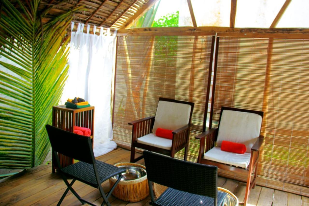 The Sanctuary Lodge Foulpointe المظهر الخارجي الصورة